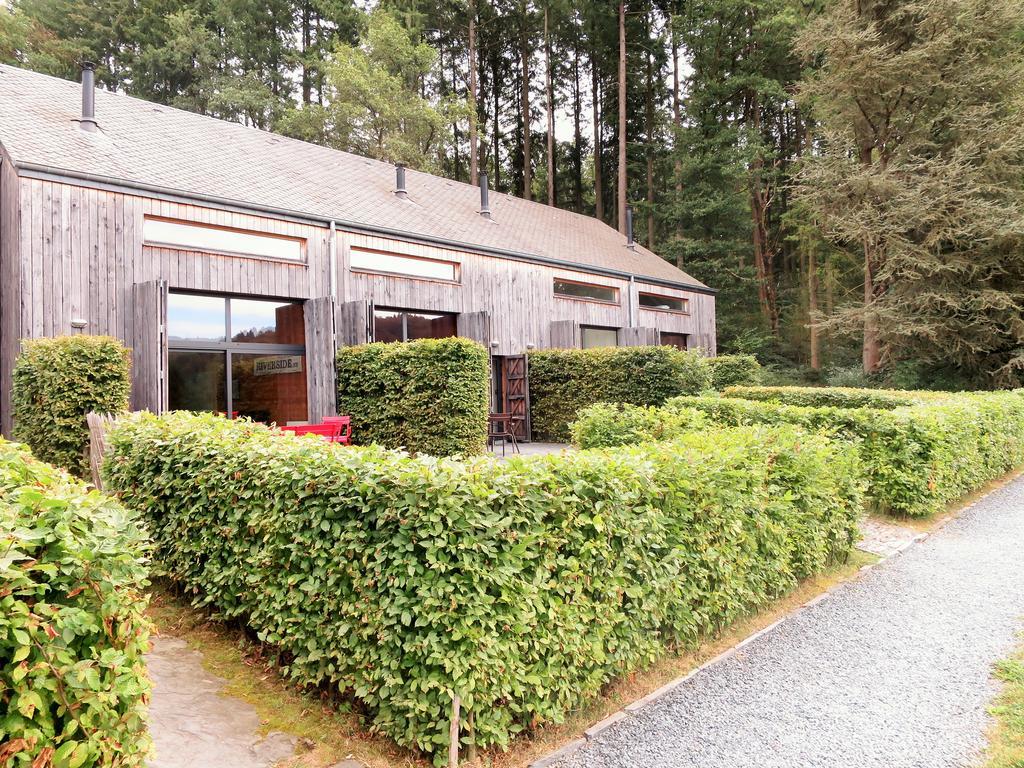 Domaine De L'Ardoisiere Villa Alle Luaran gambar